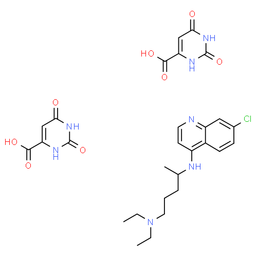 Хлорохин - фармакокинетика и побочные действия. Препараты, содержащие Хлорохин - Medzai.net