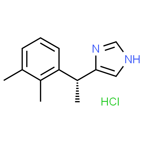Медетомидин - фармакокинетика и побочные действия. Препараты, содержащие Медетомидин - Medzai.net