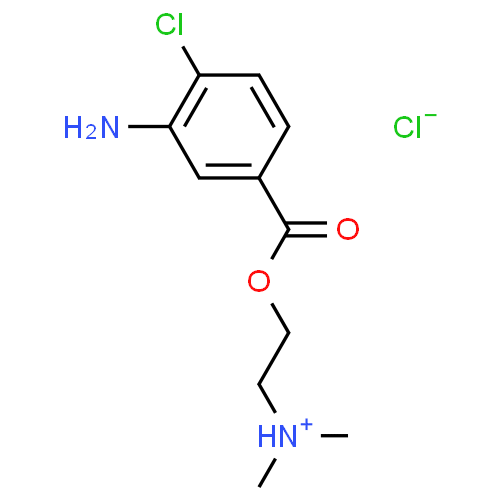 Клормекаин - фармакокинетика и побочные действия. Препараты, содержащие Клормекаин - Medzai.net