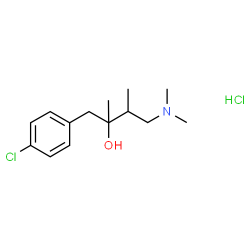 Chlorhydrate de clobutinol - Pharmacocinétique et effets indésirables. Les médicaments avec le principe actif Chlorhydrate de clobutinol - Medzai.net