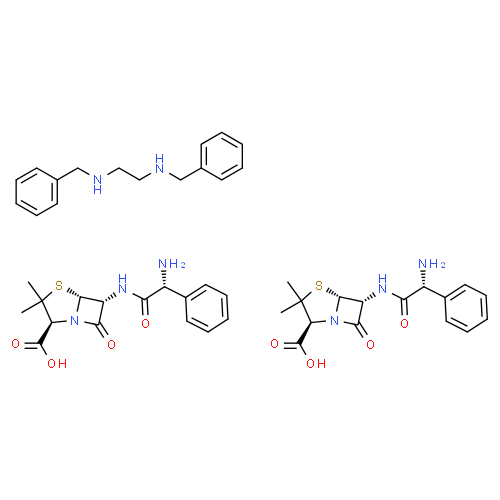 Ampicilline - Pharmacocinétique et effets indésirables. Les médicaments avec le principe actif Ampicilline - Medzai.net