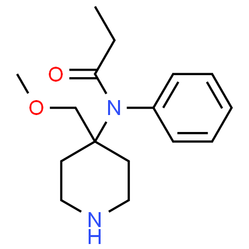 Alfentanil - Pharmacocinétique et effets indésirables. Les médicaments avec le principe actif Alfentanil - Medzai.net