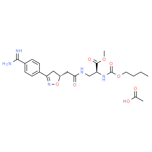 Roxifiban - Pharmacocinétique et effets indésirables. Les médicaments avec le principe actif Roxifiban - Medzai.net