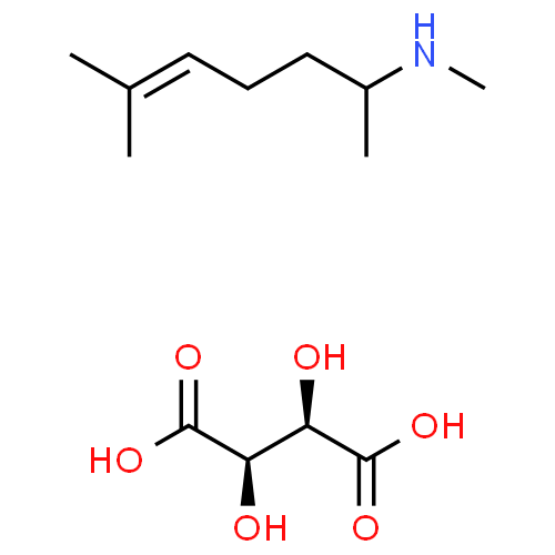 Isometheptene - Pharmacocinétique et effets indésirables. Les médicaments avec le principe actif Isometheptene - Medzai.net