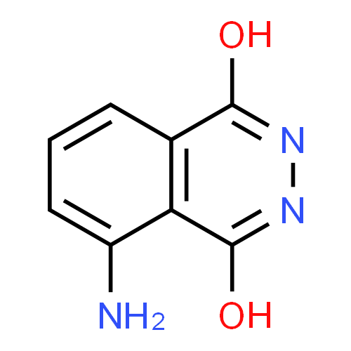 Аминодигидрофталазиндион натрия - фармакокинетика и побочные действия. Препараты, содержащие Аминодигидрофталазиндион натрия - Medzai.net