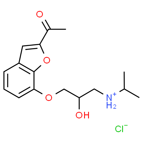 Béfunolol (chlorhydrate de) - Pharmacocinétique et effets indésirables. Les médicaments avec le principe actif Béfunolol (chlorhydrate de) - Medzai.net