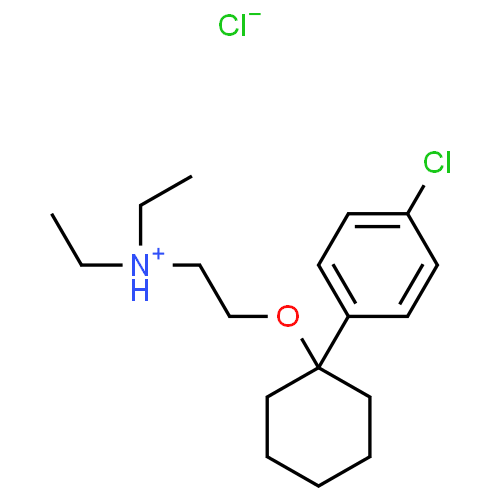 Clofenciclan - Pharmacocinétique et effets indésirables. Les médicaments avec le principe actif Clofenciclan - Medzai.net