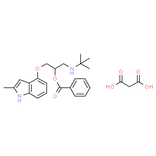 Bopindolol - Pharmacocinétique et effets indésirables. Les médicaments avec le principe actif Bopindolol - Medzai.net