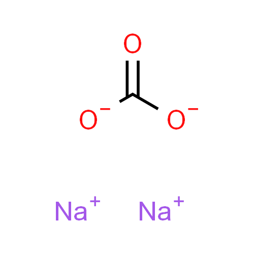 Sodium (carbonate de) anhydre - Pharmacocinétique et effets indésirables. Les médicaments avec le principe actif Sodium (carbonate de) anhydre - Medzai.net