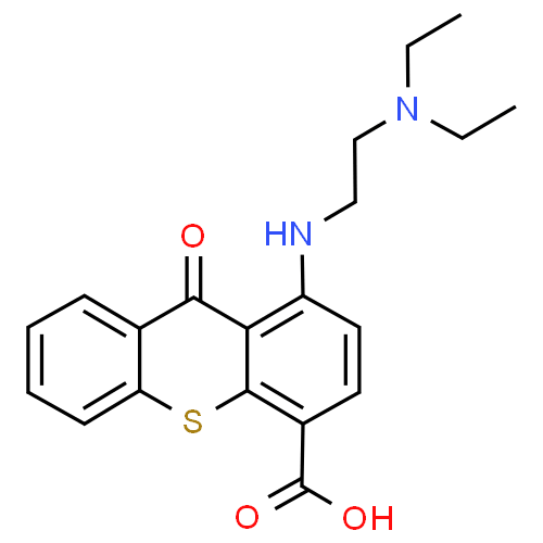 Hycanthone - Pharmacocinétique et effets indésirables. Les médicaments avec le principe actif Hycanthone - Medzai.net