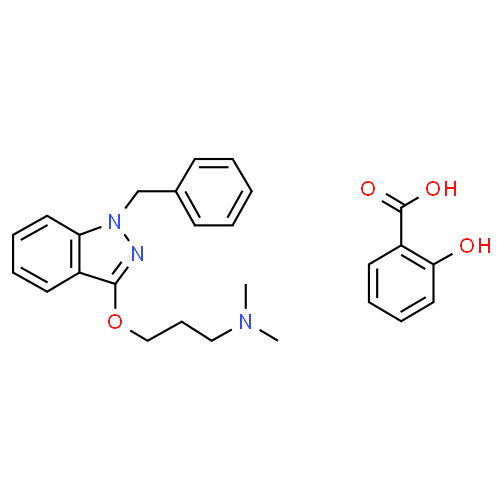 Benzydamine - Pharmacocinétique et effets indésirables. Les médicaments avec le principe actif Benzydamine - Medzai.net