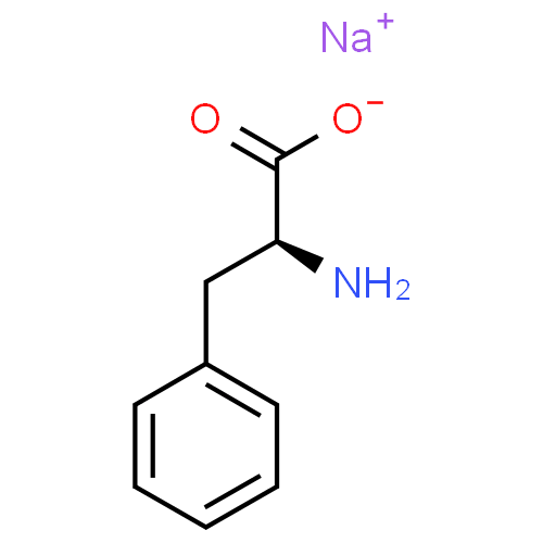 Phénylalanine - Pharmacocinétique et effets indésirables. Les médicaments avec le principe actif Phénylalanine - Medzai.net