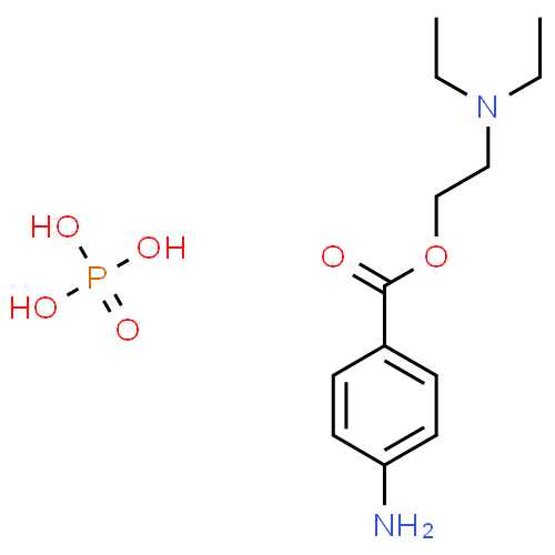 Chlorhydrate de procaïne - Pharmacocinétique et effets indésirables. Les médicaments avec le principe actif Chlorhydrate de procaïne - Medzai.net