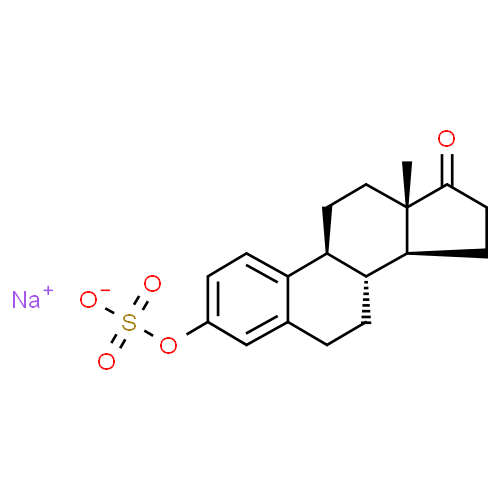 Estrone - Pharmacocinétique et effets indésirables. Les médicaments avec le principe actif Estrone - Medzai.net