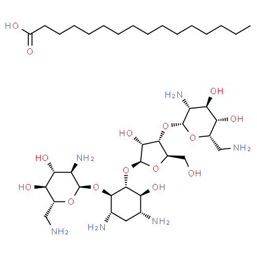 Framycétine - Pharmacocinétique et effets indésirables. Les médicaments avec le principe actif Framycétine - Medzai.net