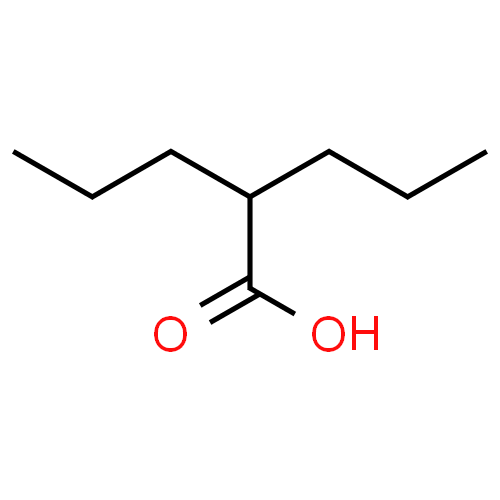Valproïque (acide) - Pharmacocinétique et effets indésirables. Les médicaments avec le principe actif Valproïque (acide) - Medzai.net