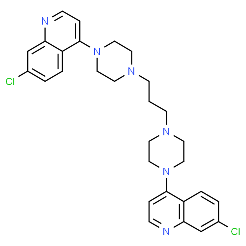 Pipéraquine (tétraphosphate de) tétrahydraté - Pharmacocinétique et effets indésirables. Les médicaments avec le principe actif Pipéraquine (tétraphosphate de) tétrahydraté - Medzai.net