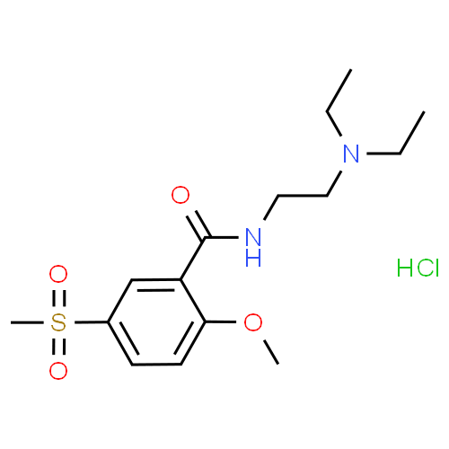 Tiapride - Pharmacocinétique et effets indésirables. Les médicaments avec le principe actif Tiapride - Medzai.net