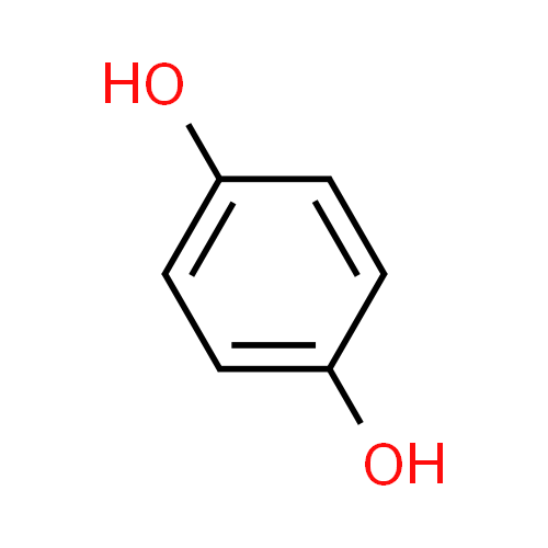 Hydroquinone - Pharmacocinétique et effets indésirables. Les médicaments avec le principe actif Hydroquinone - Medzai.net