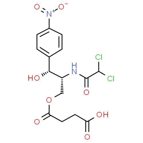 Хлорамфеникол - фармакокинетика и побочные действия. Препараты, содержащие Хлорамфеникол - Medzai.net