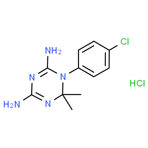 Cycloguanil pamoate - Pharmacocinétique et effets indésirables. Les médicaments avec le principe actif Cycloguanil pamoate - Medzai.net