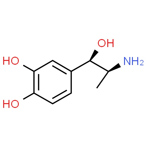 Corbadrine - Pharmacocinétique et effets indésirables. Les médicaments avec le principe actif Corbadrine - Medzai.net