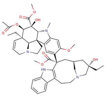 Vinblastine anhydre - Pharmacocinétique et effets indésirables. Les médicaments avec le principe actif Vinblastine anhydre - Medzai.net