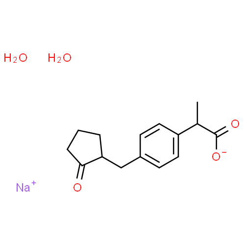 Loxoprofen - Pharmacocinétique et effets indésirables. Les médicaments avec le principe actif Loxoprofen - Medzai.net