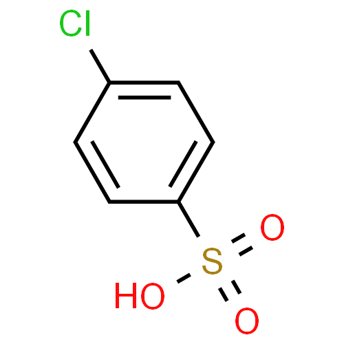P-chlorobenzenesulfonic acid - Pharmacocinétique et effets indésirables. Les médicaments avec le principe actif P-chlorobenzenesulfonic acid - Medzai.net