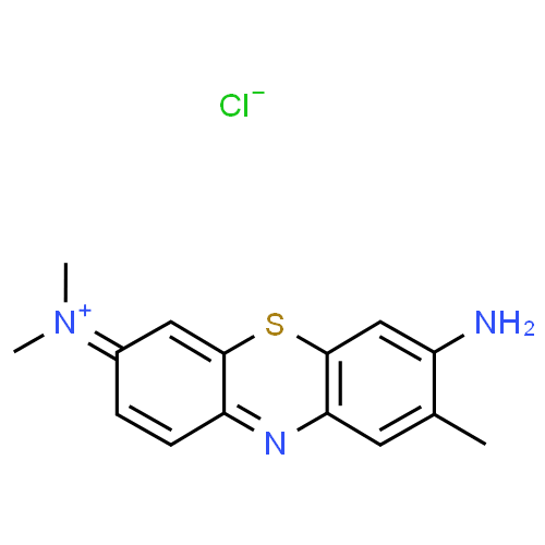 Tolonium chloride - Pharmacocinétique et effets indésirables. Les médicaments avec le principe actif Tolonium chloride - Medzai.net
