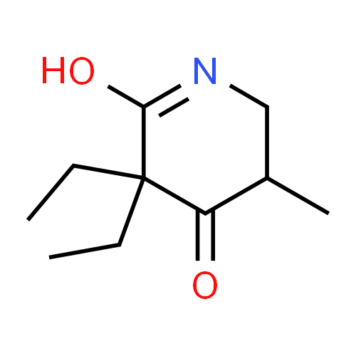 Methyprylon - Pharmacocinétique et effets indésirables. Les médicaments avec le principe actif Methyprylon - Medzai.net