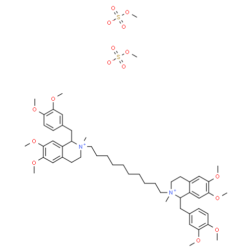 Laudexium methylsulfate - Pharmacocinétique et effets indésirables. Les médicaments avec le principe actif Laudexium methylsulfate - Medzai.net