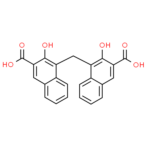 Pamoic acid - Pharmacocinétique et effets indésirables. Les médicaments avec le principe actif Pamoic acid - Medzai.net