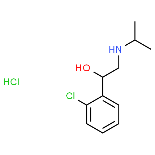 Клорпреналин - фармакокинетика и побочные действия. Препараты, содержащие Клорпреналин - Medzai.net