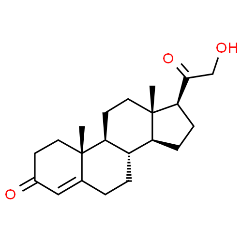 Acétate de désoxycortone - Pharmacocinétique et effets indésirables. Les médicaments avec le principe actif Acétate de désoxycortone - Medzai.net