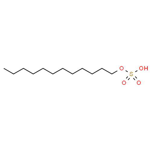 Lauryl sulfate - Pharmacocinétique et effets indésirables. Les médicaments avec le principe actif Lauryl sulfate - Medzai.net