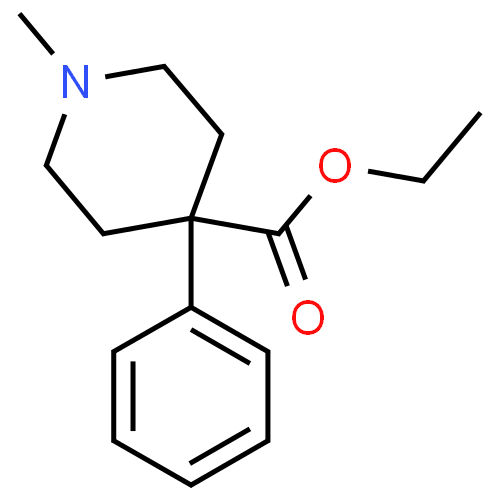 Chlorhydrate de péthidine - Pharmacocinétique et effets indésirables. Les médicaments avec le principe actif Chlorhydrate de péthidine - Medzai.net