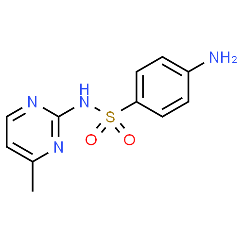 Sulfamerazine - Pharmacocinétique et effets indésirables. Les médicaments avec le principe actif Sulfamerazine - Medzai.net