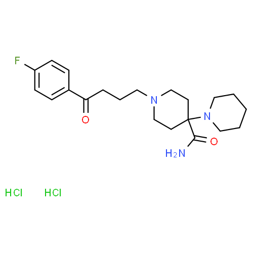 Pipampérone - Pharmacocinétique et effets indésirables. Les médicaments avec le principe actif Pipampérone - Medzai.net