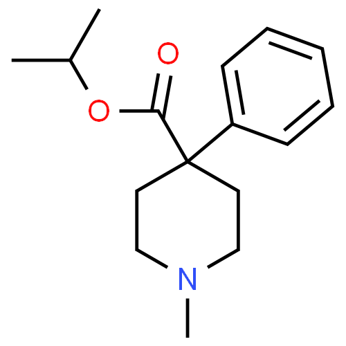 Проперидин - фармакокинетика и побочные действия. Препараты, содержащие Проперидин - Medzai.net