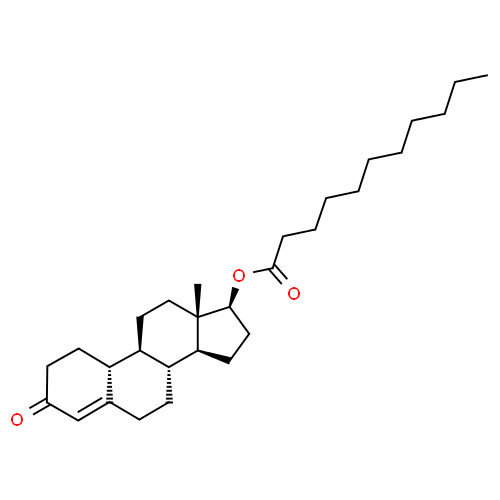 Nandrolone - Pharmacocinétique et effets indésirables. Les médicaments avec le principe actif Nandrolone - Medzai.net