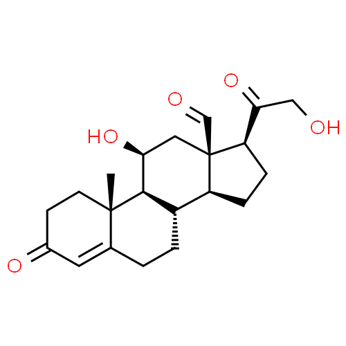 Aldostérone - Pharmacocinétique et effets indésirables. Les médicaments avec le principe actif Aldostérone - Medzai.net