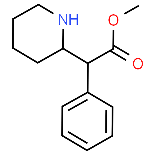 Méthylphénidate - Pharmacocinétique et effets indésirables. Les médicaments avec le principe actif Méthylphénidate - Medzai.net