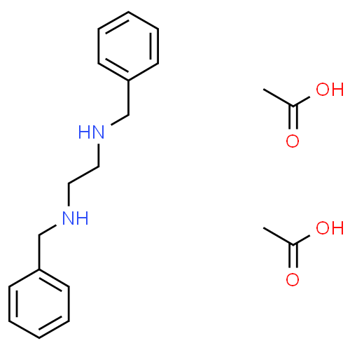 Benzathine benzylpénicilline - Pharmacocinétique et effets indésirables. Les médicaments avec le principe actif Benzathine benzylpénicilline - Medzai.net
