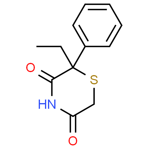 Phenylthilone - Pharmacocinétique et effets indésirables. Les médicaments avec le principe actif Phenylthilone - Medzai.net