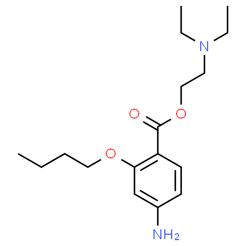Амбукаин - фармакокинетика и побочные действия. Препараты, содержащие Амбукаин - Medzai.net