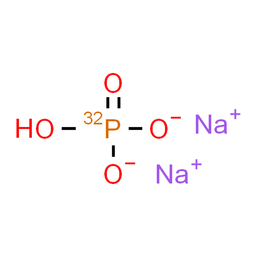 Phosphate (32p) de sodium - Pharmacocinétique et effets indésirables. Les médicaments avec le principe actif Phosphate (32p) de sodium - Medzai.net