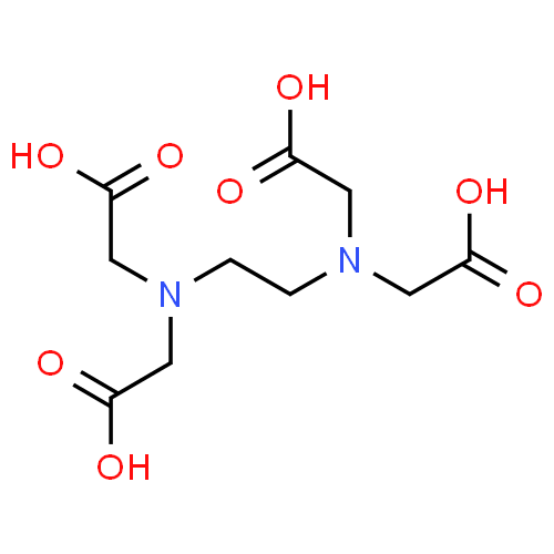 Edetic acid - Pharmacocinétique et effets indésirables. Les médicaments avec le principe actif Edetic acid - Medzai.net