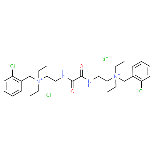 Амбенония хлорид - фармакокинетика и побочные действия. Препараты, содержащие Амбенония хлорид - Medzai.net