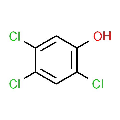 2,4,5-trichlorophenol - Pharmacocinétique et effets indésirables. Les médicaments avec le principe actif 2,4,5-trichlorophenol - Medzai.net